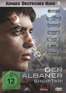 The Albanian (DVD)
